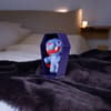 image Vambear Deddy Bear with Coffin Display