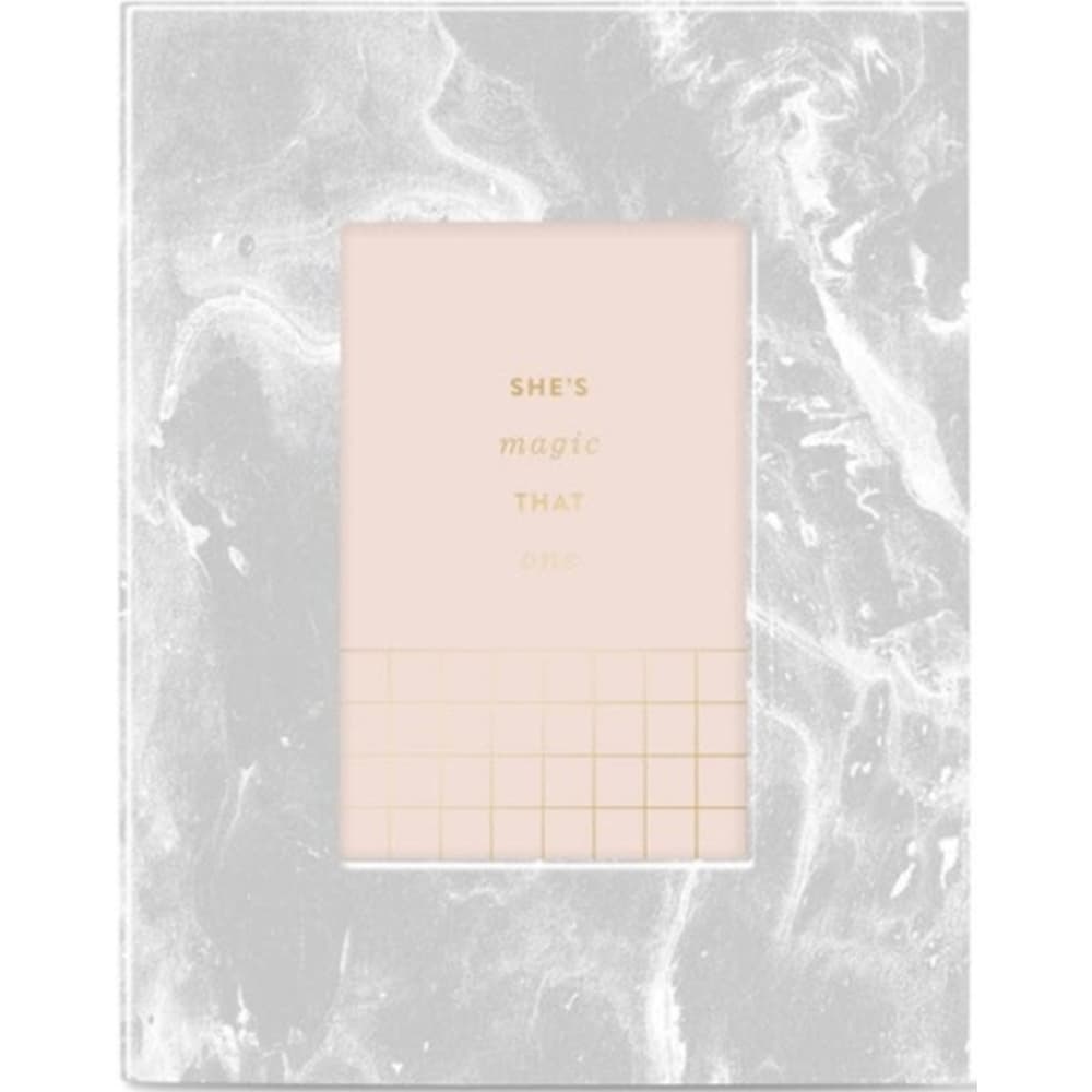 image Gray Marble Frame Main Product Image