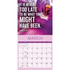 image Aspire 2025 Wall Calendar Second Alternate Image