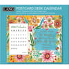 image Forever Faithful Postcard 2026 Desk Calendar