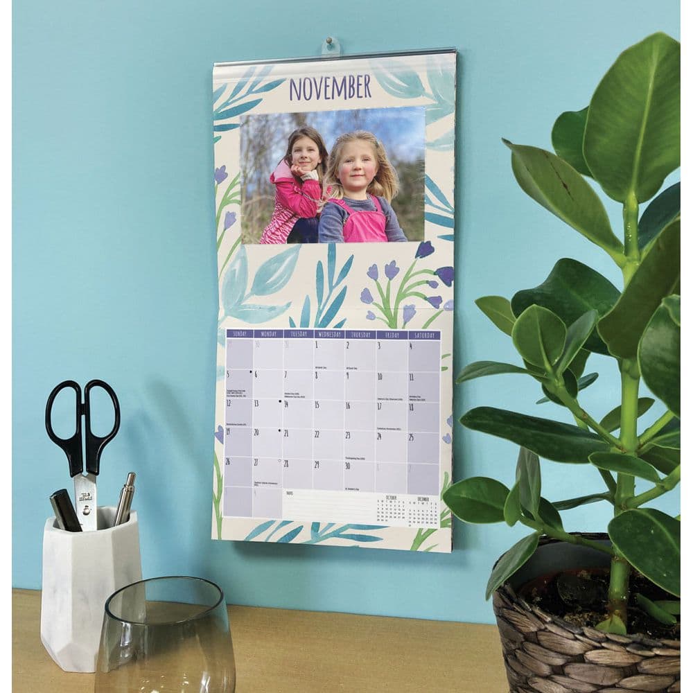 My Family Photos 2023 Magnetic Calendar - Calendars.com My Family Photos 2023 Magnetic Calendar - Calendars.com