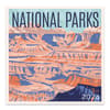 image National Parks 2024 Wall Calendar Main Image