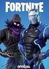 image Fortnite Blue Notebook Main Image