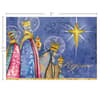 image We Three Kings by Linda Nelson Stocks Petite Christmas Cards Alt4