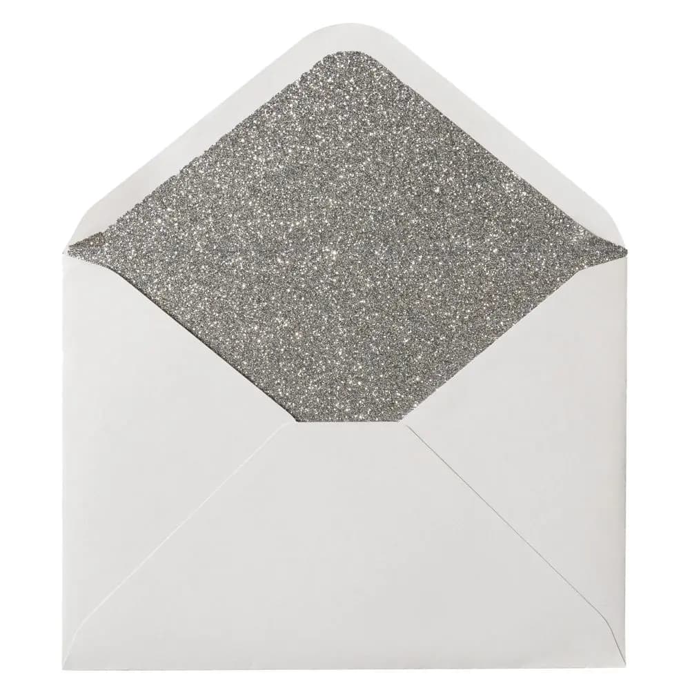 Woodland Scene with Deer Christmas Card Fourth Alternate Image