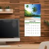 image Beaches Photo 2025 Mini Wall Calendar Alt5