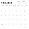 image LEGO 2025 Wall Calendar Eighth Alternate Image width="1000" height="1000"