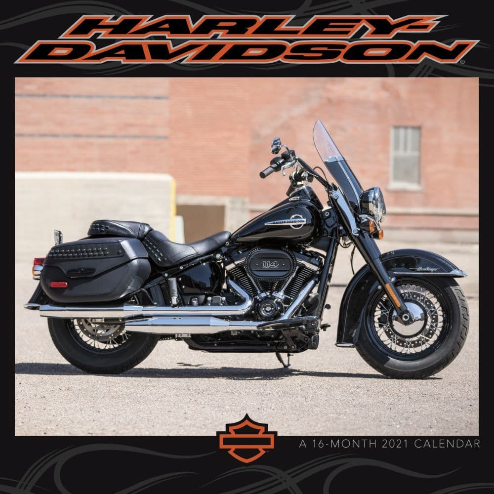 Calendario Raduni Harley 2022 Calendario Italiano