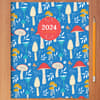 image Magic Mushroom Med Monthly 2024 Planner Fourth Alternate Image width=&quot;1000&quot; height=&quot;1000&quot;