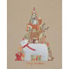 image Stack of Critters 10 Count Boxed Christmas Cards