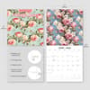 image Vintage Roses 2026 Wall Calendar Fourth Alternate Image