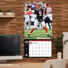 image NFL Cincinnati Bengals Joe Burrow 2025 Wall Calendar Fourth Alternate