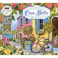 image Ciao Bella Special Edition 2027 Wall Calendar Main Product Image
