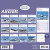 image Flight Commerical Aircraft 2026 Wall Calendar First Alternate Image