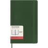 image Moleskine Myrtle Green Soft Cover Large 2027 Daily Planner Main Product Image