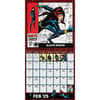 image Marvel Comics Exclusive with Bonus Print 2025 Wall Calendar Third Alternate Image width=&quot;1000&quot; height=&quot;1000&quot;