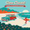 image Gone Coastal Art 2025 Wall Calendar Main Image