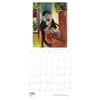 image Reading Woman 2025 Wall Calendar Second Alternate Image width="1000" height="1000"