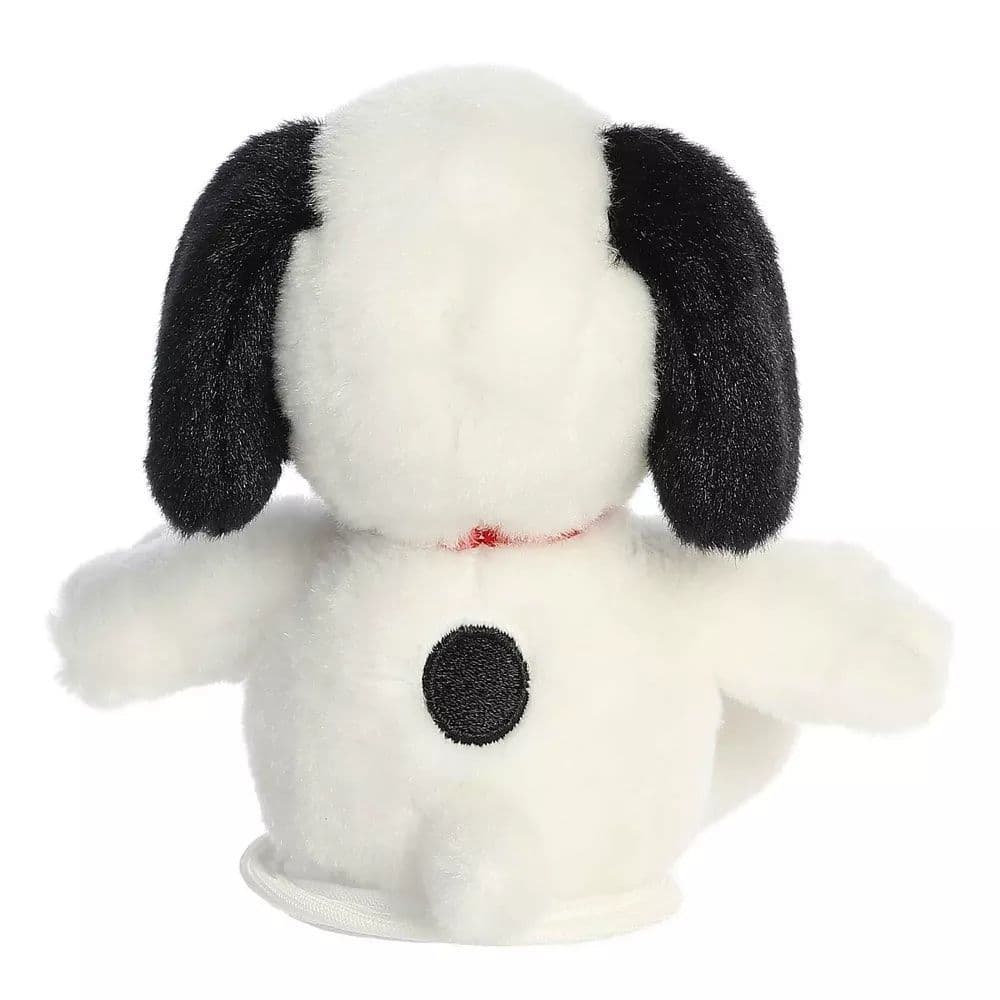 Snoopy Mini Shoulderkins 5in Plush Third Alternate Image