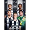 image Newcastle United FC Poster 2025 Wall Calendar Main Product Image