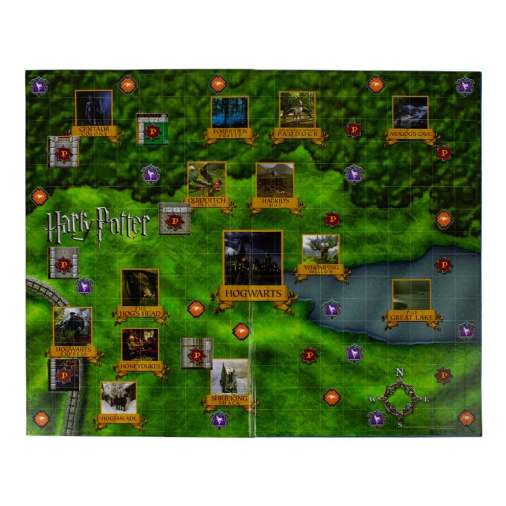 Harry Potter Magical Beasts Game Fourth Alternate Image