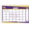 image LSU Tigers 2026 Desk Pad 17" X 11"