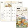 image Bees in Bloom 2027 2-Year Pocket Planner by Susan Winget