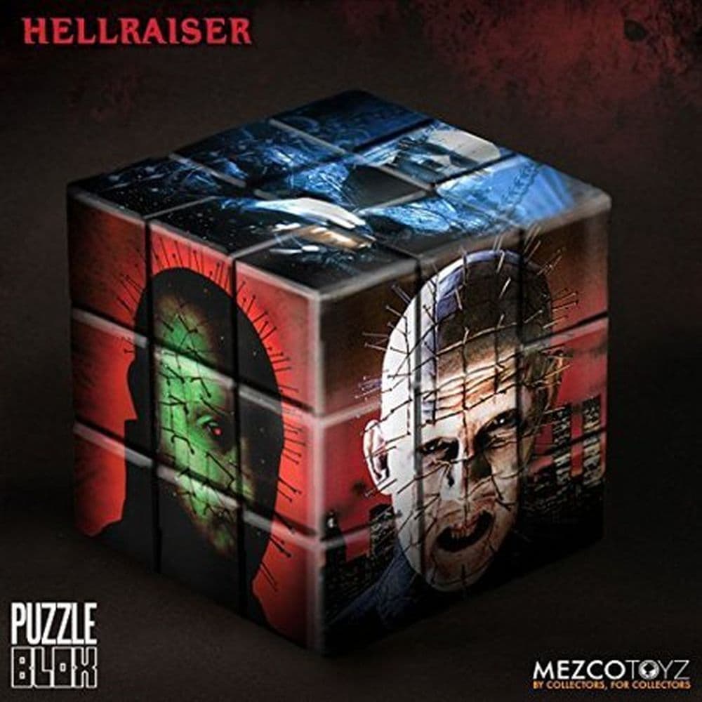 Puzzle Blox Hellraiser Alternate Image 1