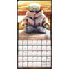 image Mandalorian Child SW Exclusive with Print 2024 Wall Calendar Second Alternate Image width=&quot;1000&quot; height=&quot;1000&quot;