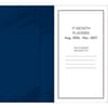 image NFL Seattle Seahawks 17 Month 2027 Pocket Planner
