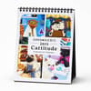 image Catitude 2025 Wall Calendar