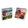 image National Parks 2025 Desk Calendar front and interior view