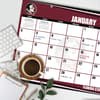 image Florida State Seminoles 2026 Desk Pad