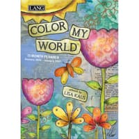image Color My World 2026 Planner Main Image