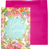 image Hello Spring Floral Easter Card Main Product Image width=&quot;1000&quot; height=&quot;1000&quot;