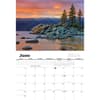 image Lake Tahoe 2024 Wall Calendar Second Alternate Image