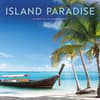 image Island Paradise 2025 Wall Calendar  Main Image