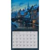 image Around the World 2026 Wall Calendar by Evgeny Lushpin_ALT1