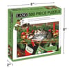 image Waiting for Santa 500 Piece Puzzle Fourth Alternate Image