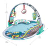 image 3 in 1 Deluxe Magic Arch Sensory Development Gym Seventh Alternate Image