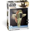 image 4D Star Wars Boba Fett Starfighter Seventh Alternate Image