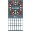 image Nature and Hope By Kristin Heldt 2026 Wall Calendar Third Alternate Image