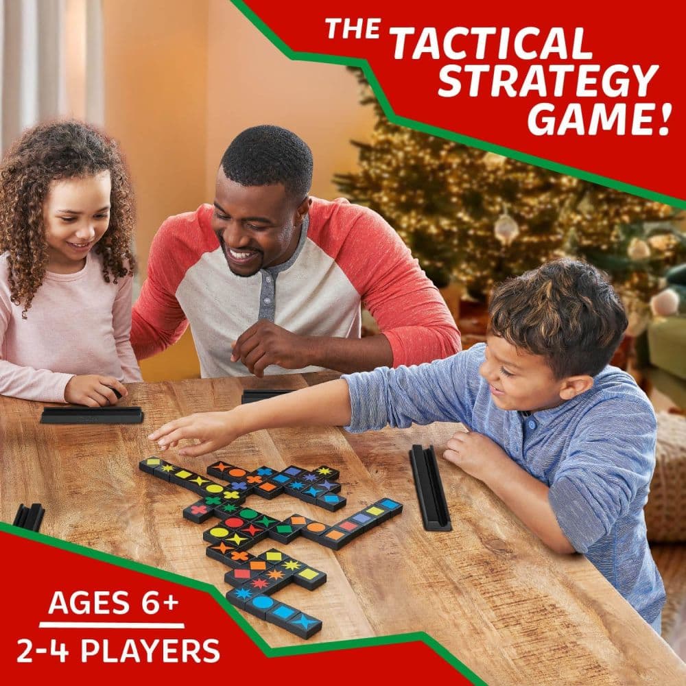 Qwirkle Second Alternate Image