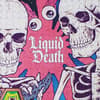 image Liquid Death Skeletons 1000 Piece Puzzle Second Alternate Image