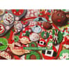 image Cupcake Christmas 500 Piece Puzzle Fourth Alternate Image