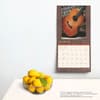 image Vintage Guitars 2025 Wall Calendar Fourth Alternate Image