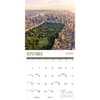 image New York 2026 Wall Calendar Fourth Alternate Image