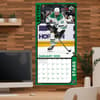 image NHL Dallas Stars 2025 Wall Calendar Fourth Alternate Image width="1000" height="1000"