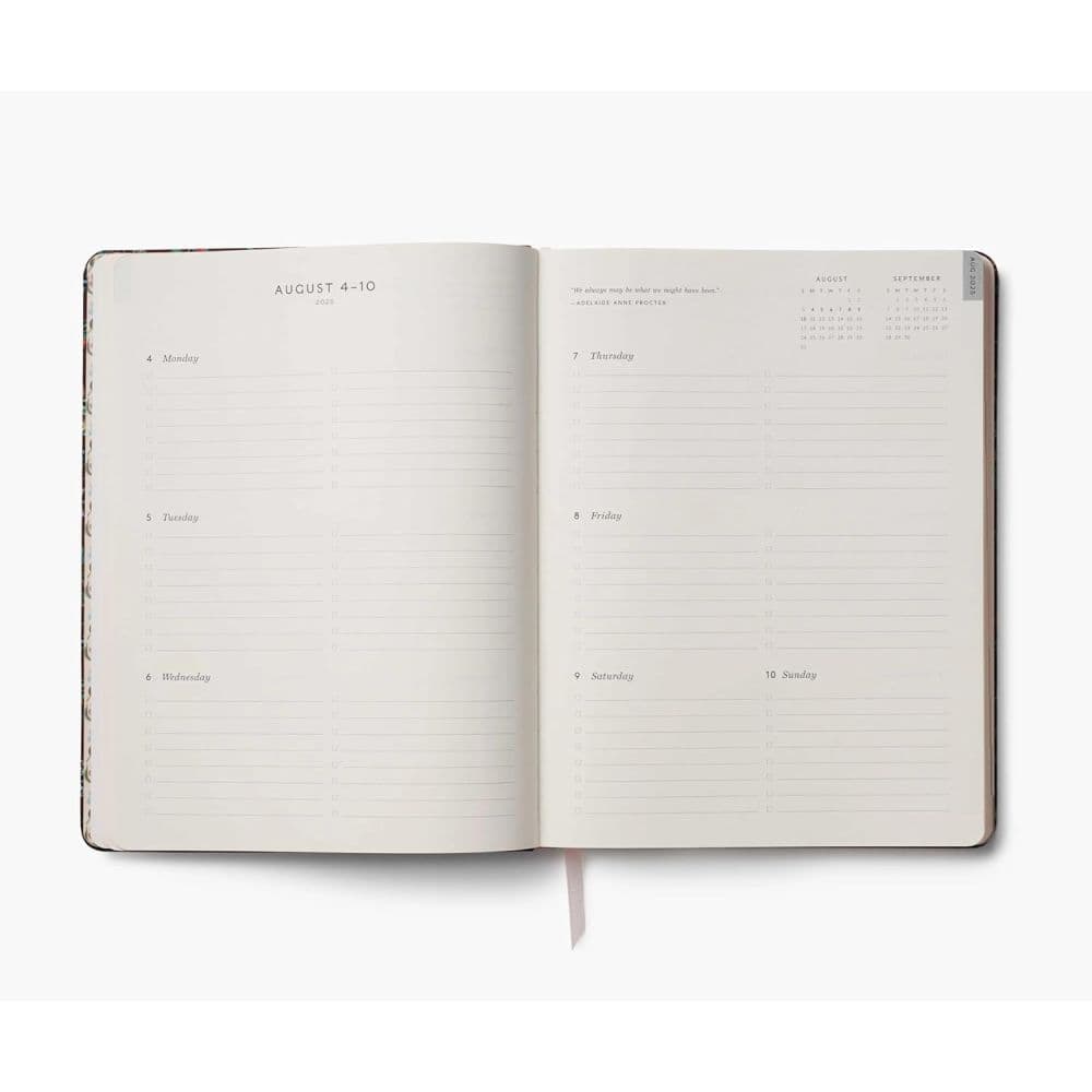 Gracie 2026 Academic Planner Third Alternate Image