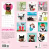 image Pawparazzi 2025 Wall Calendar Alt1